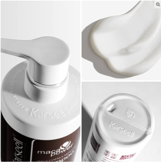 Karseell Maca Shampoo 500ml