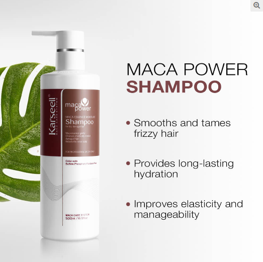 Karseell Maca Shampoo 500ml