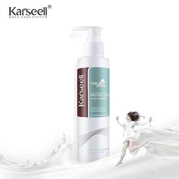 Karseell Maca Essence Repair Protein Cream 200ml ( New Bigger Size)