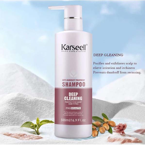 Karseell Anti-dandruff Treatment Shampoo 500ml
