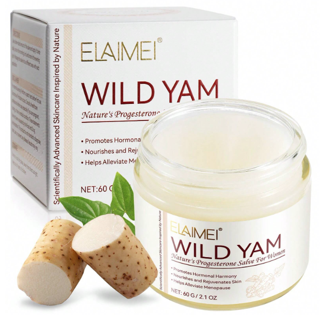 Wild Yam Facial Cream