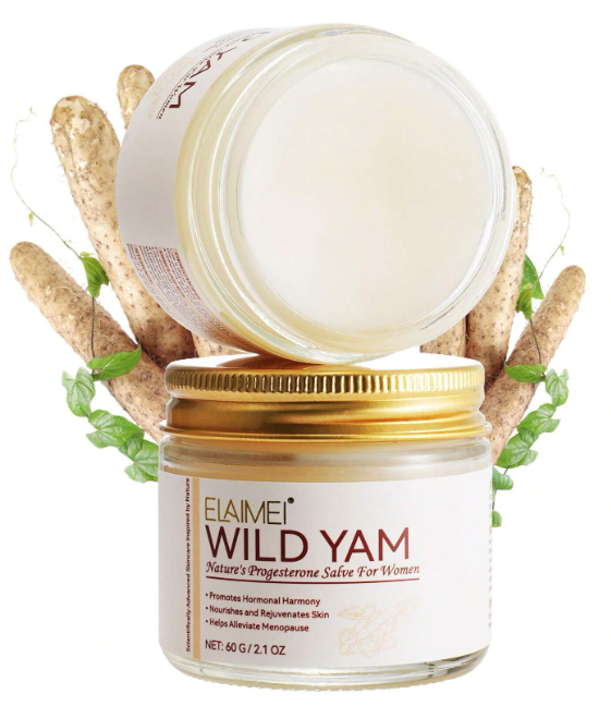 Wild Yam Facial Cream