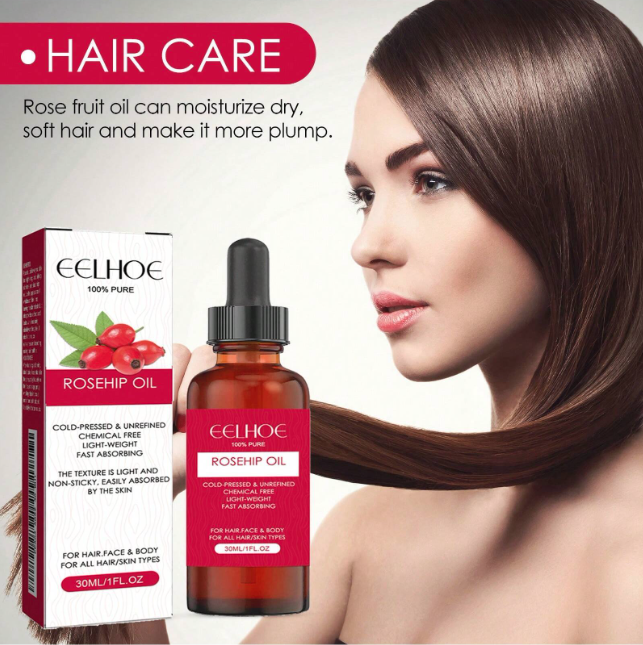 Pure Rosehip Oil