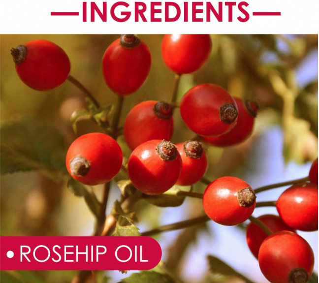 Pure Rosehip Oil