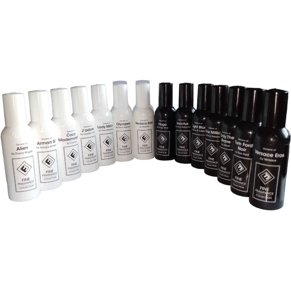 Fine Fragrance - Wholesale Starter Pack