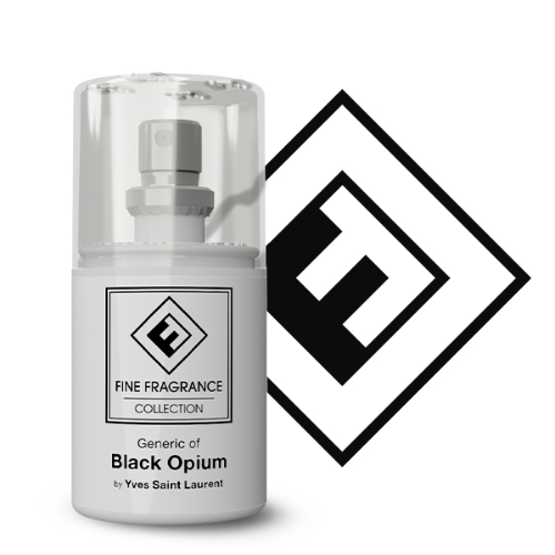 Black Opium by Yves Saint Laurent