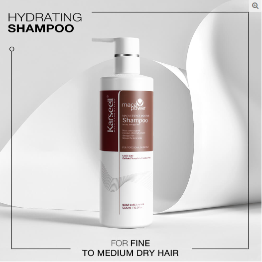 Karseell Maca Shampoo 500ml