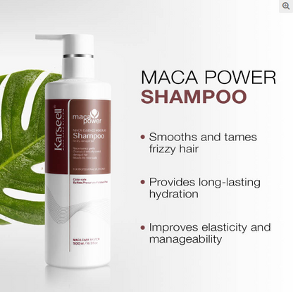 Karseell Maca Shampoo 500ml