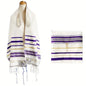 1Pc Tallit Prayer Shawl
