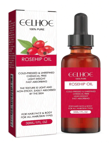 Pure Rosehip Oil